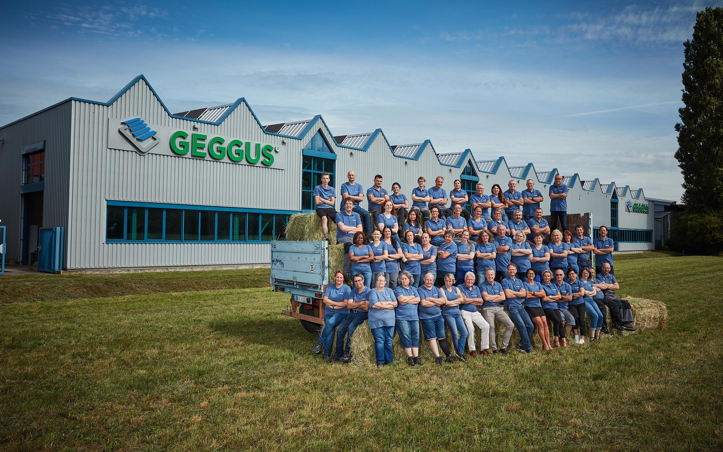 GEGGUS – Empresa familiar en su tercera generación