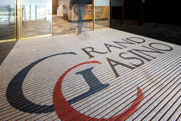 Alfombrillas con logotipo