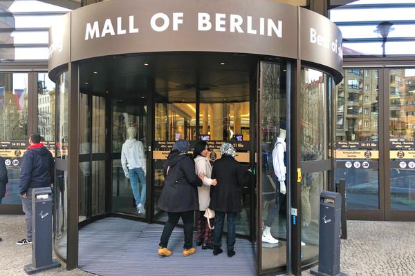 Mall of Berlin