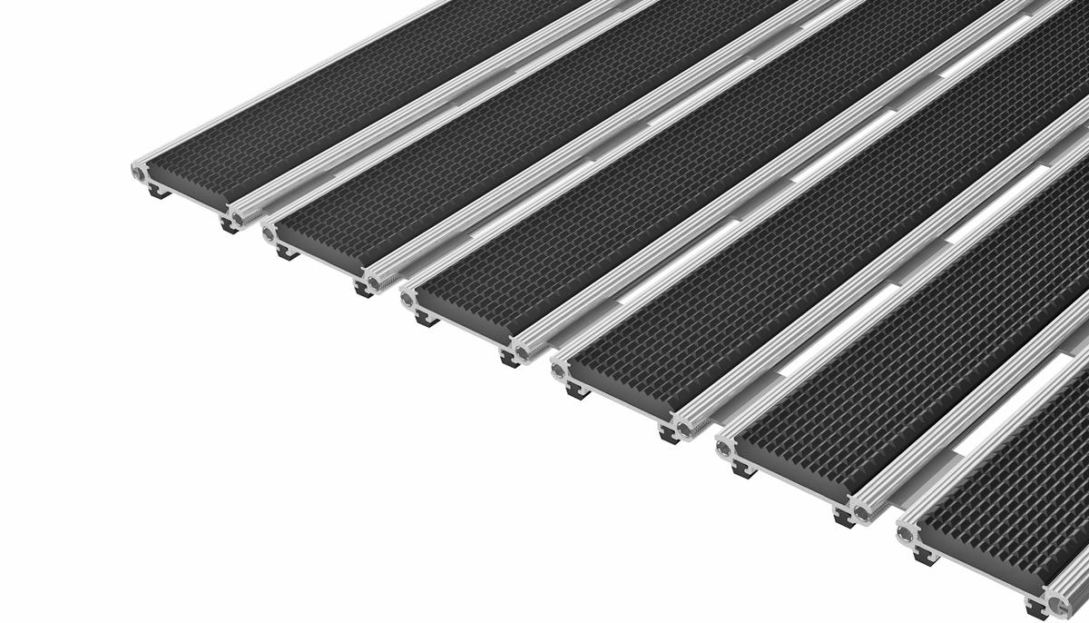 Top Clean Light Xl 12 Goma Estriada